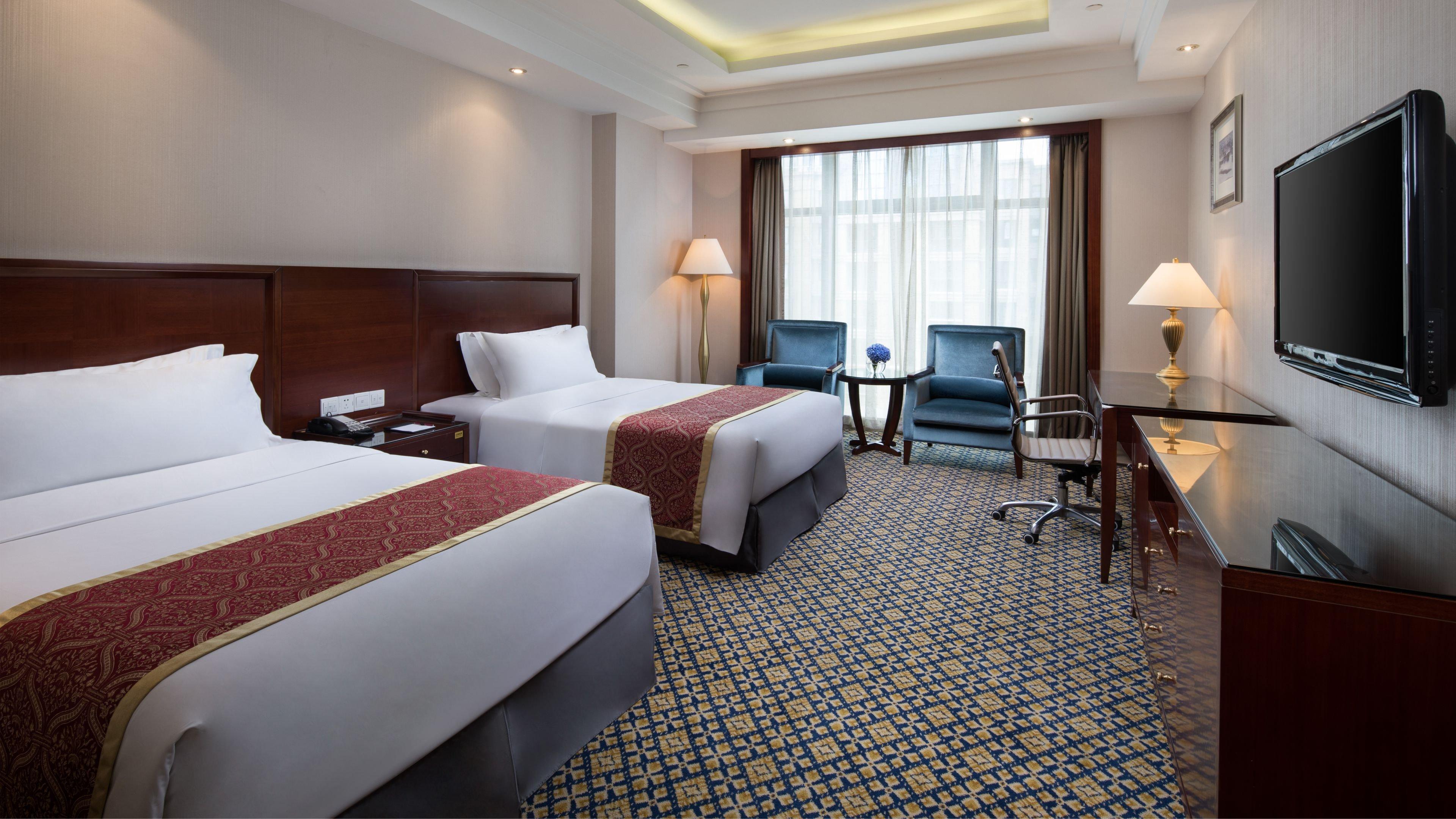 Crowne Plaza Deqing Moganshan By Ihg Εξωτερικό φωτογραφία