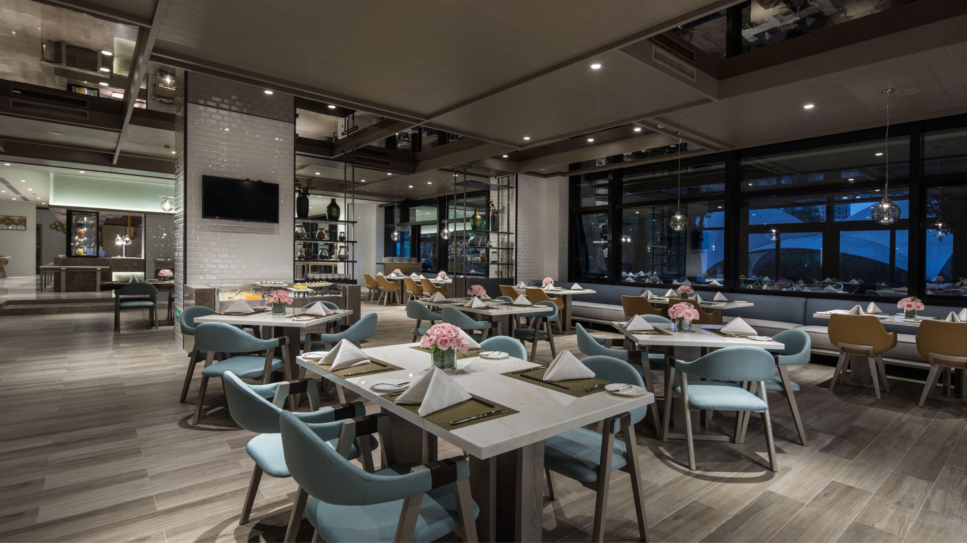 Crowne Plaza Deqing Moganshan By Ihg Εξωτερικό φωτογραφία