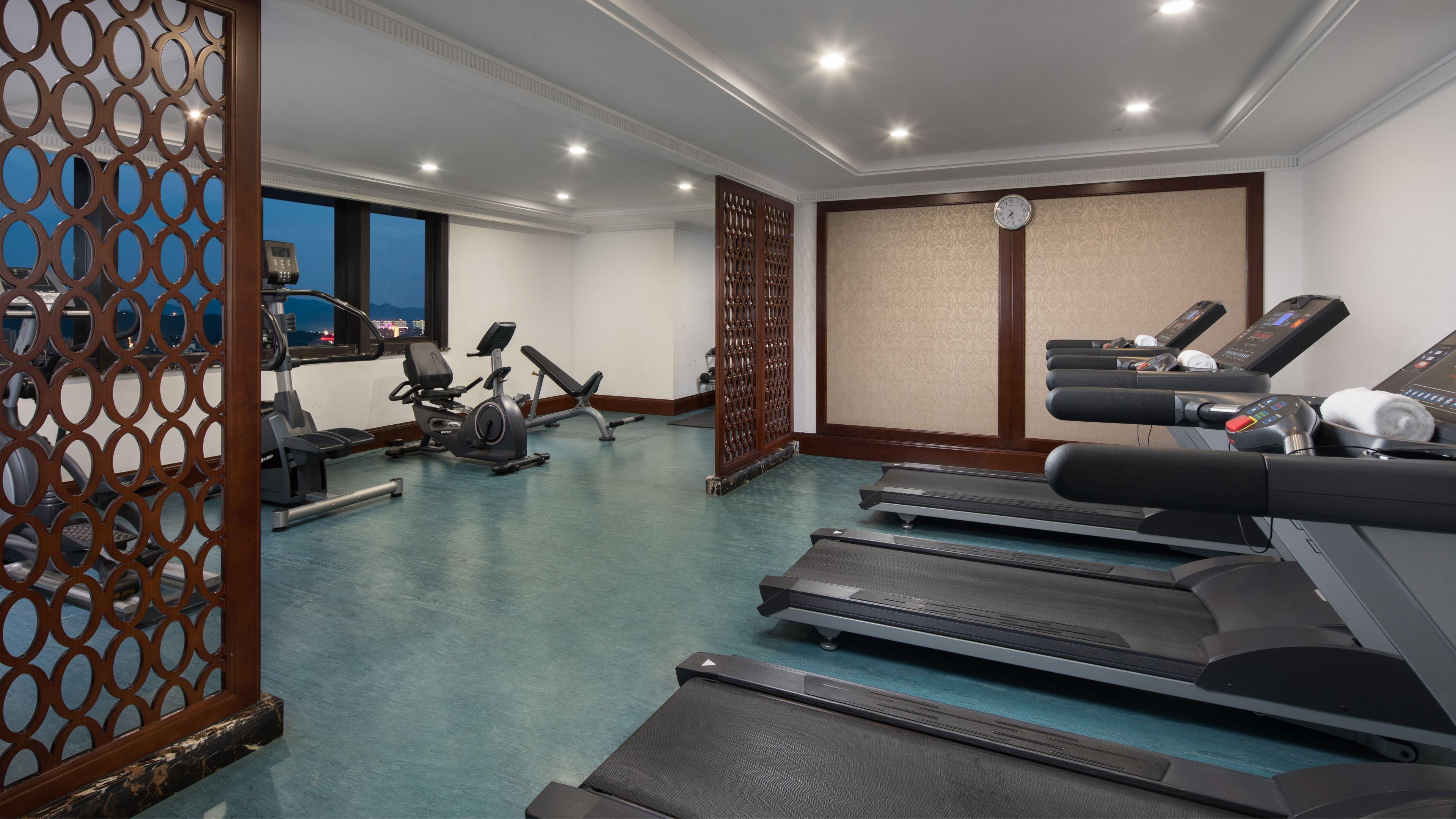 Crowne Plaza Deqing Moganshan By Ihg Εξωτερικό φωτογραφία