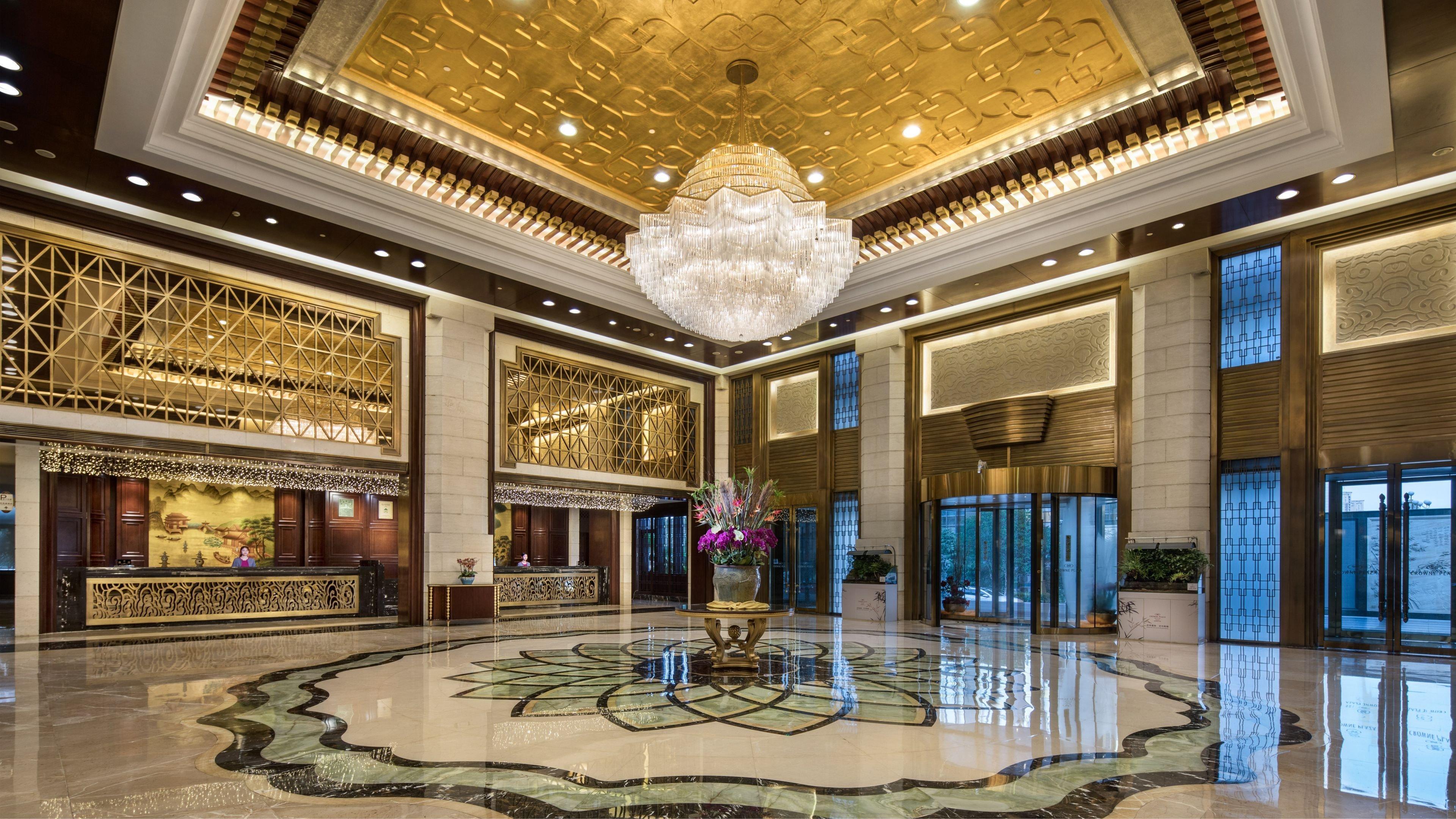 Crowne Plaza Deqing Moganshan By Ihg Εξωτερικό φωτογραφία
