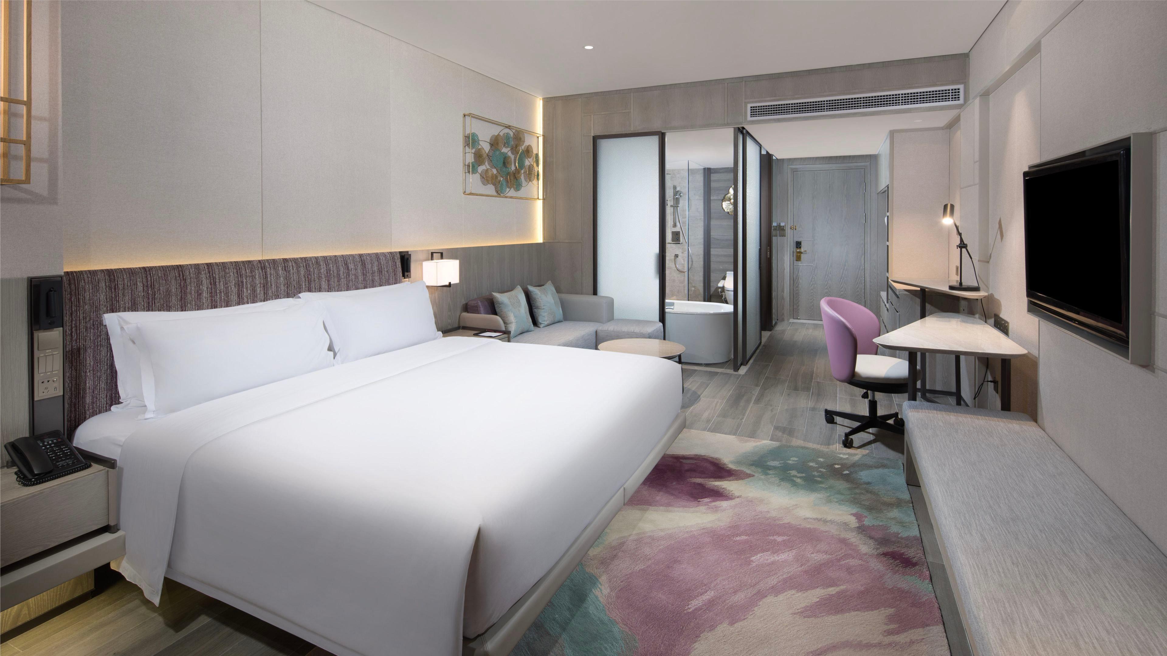 Crowne Plaza Deqing Moganshan By Ihg Εξωτερικό φωτογραφία
