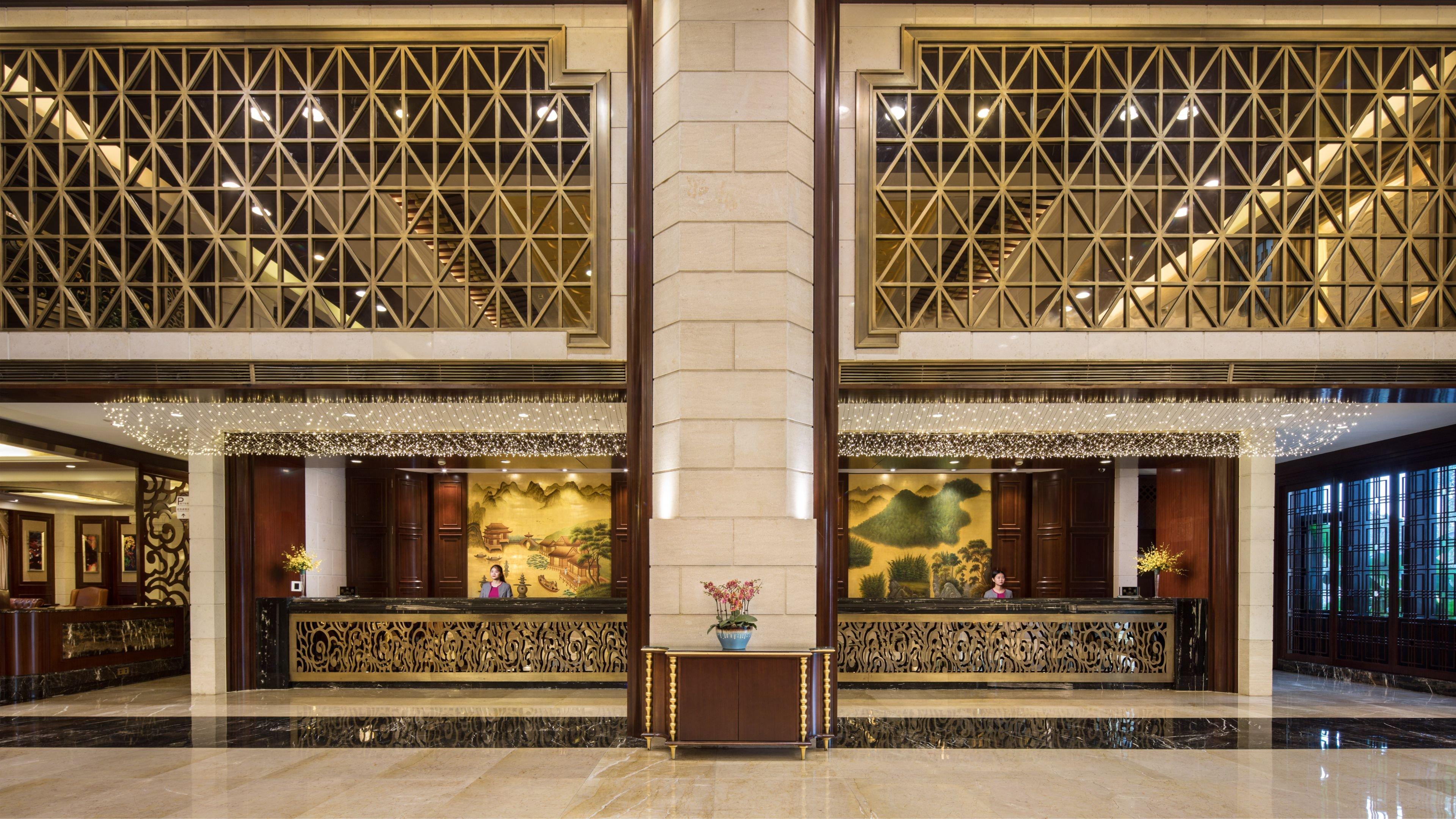 Crowne Plaza Deqing Moganshan By Ihg Εξωτερικό φωτογραφία