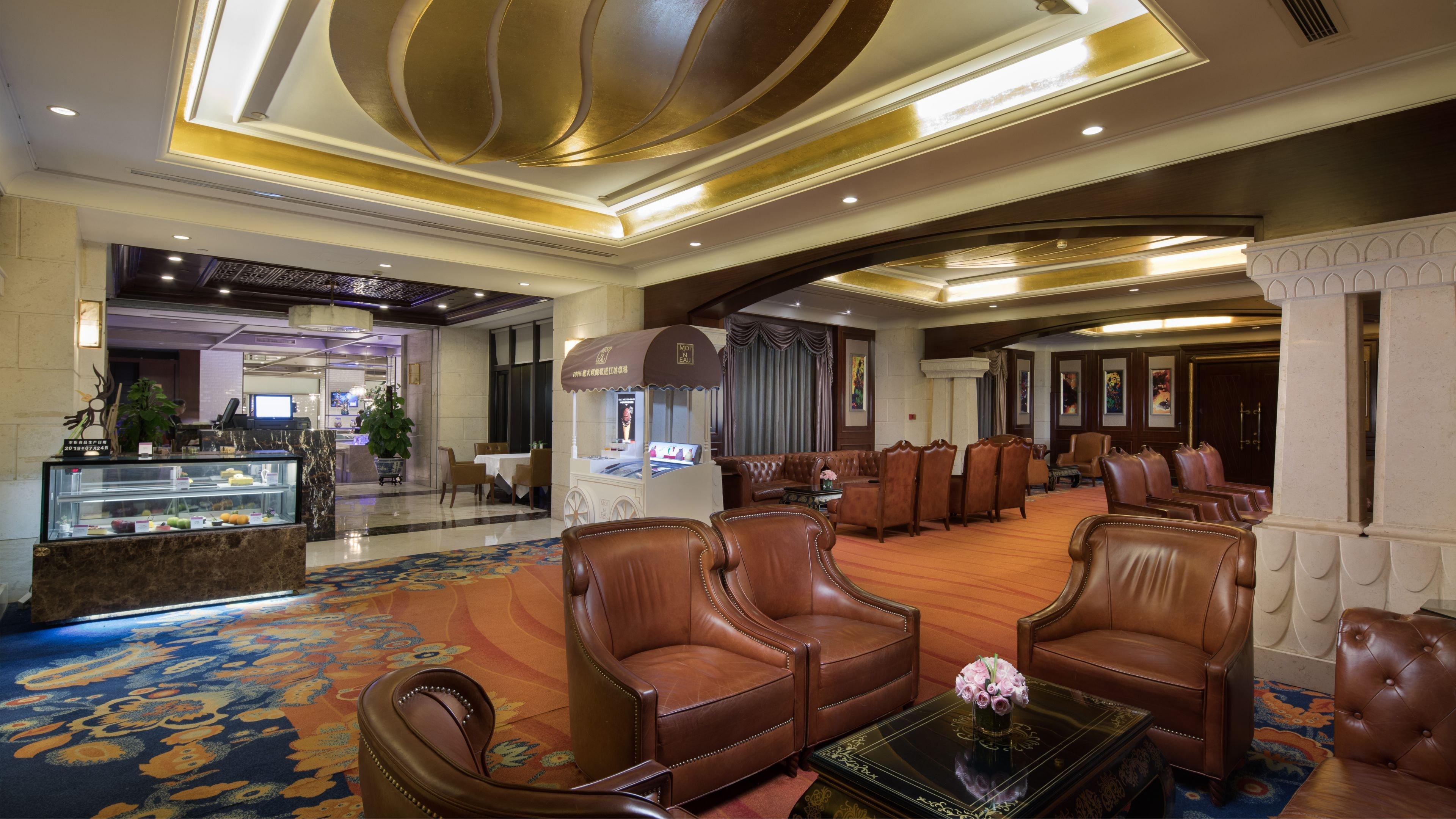Crowne Plaza Deqing Moganshan By Ihg Εξωτερικό φωτογραφία