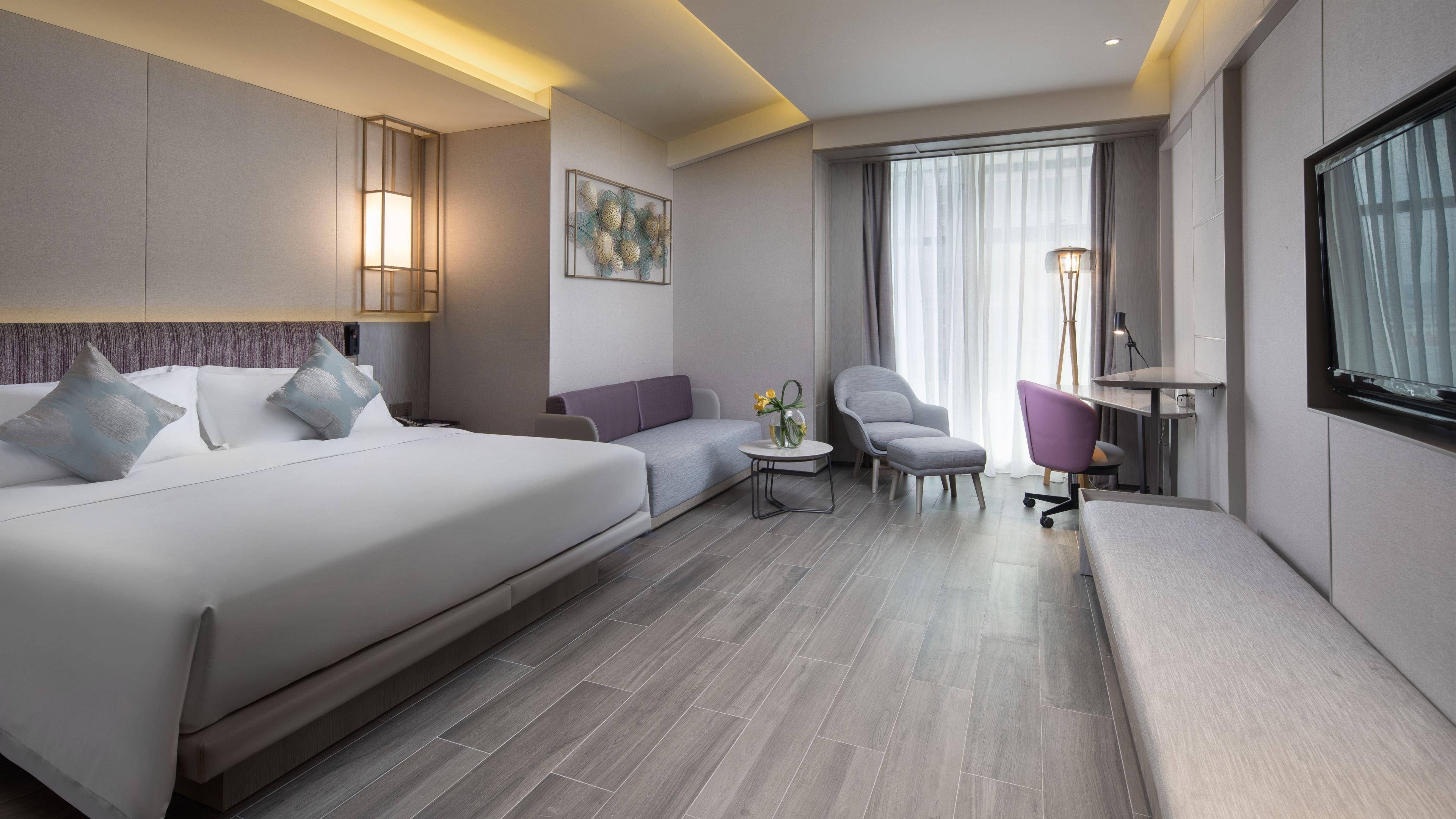 Crowne Plaza Deqing Moganshan By Ihg Εξωτερικό φωτογραφία
