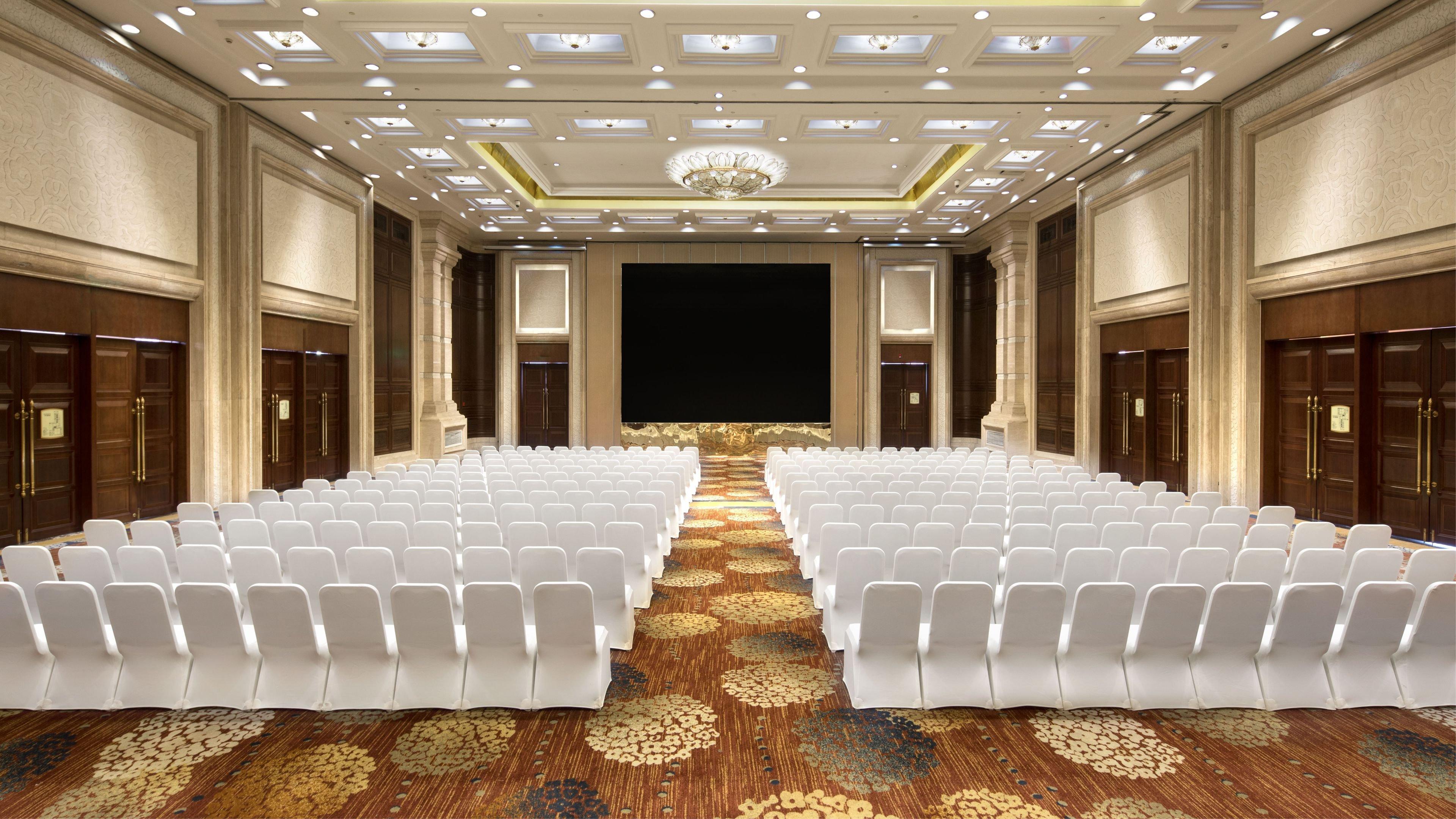 Crowne Plaza Deqing Moganshan By Ihg Εξωτερικό φωτογραφία