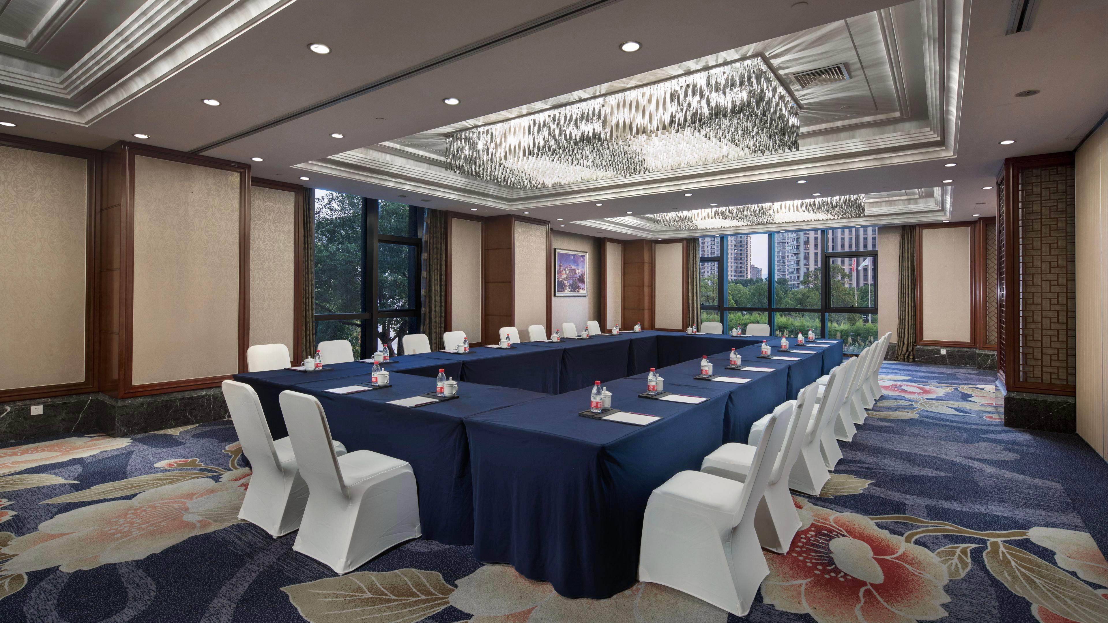 Crowne Plaza Deqing Moganshan By Ihg Εξωτερικό φωτογραφία