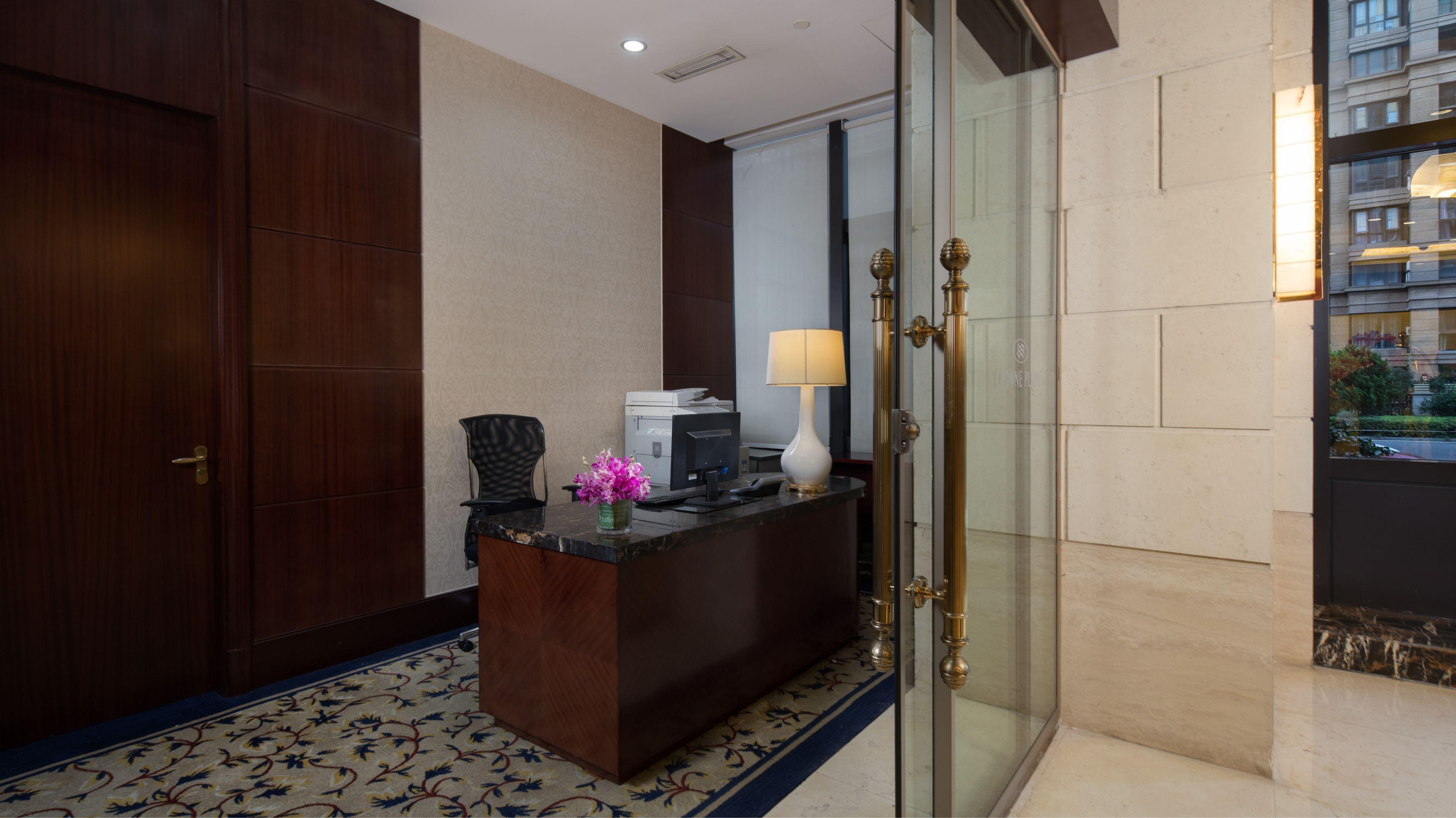 Crowne Plaza Deqing Moganshan By Ihg Εξωτερικό φωτογραφία