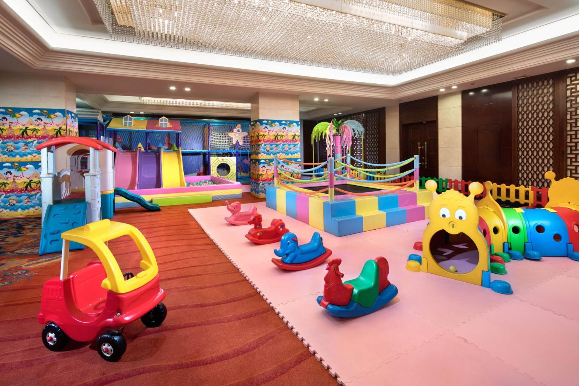 Crowne Plaza Deqing Moganshan By Ihg Εξωτερικό φωτογραφία