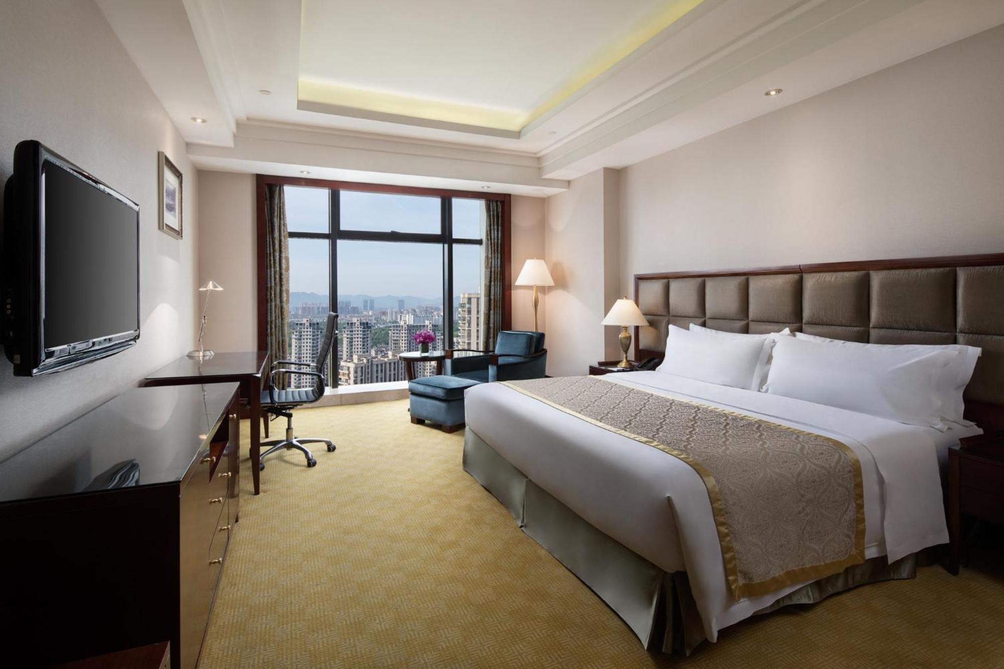 Crowne Plaza Deqing Moganshan By Ihg Εξωτερικό φωτογραφία