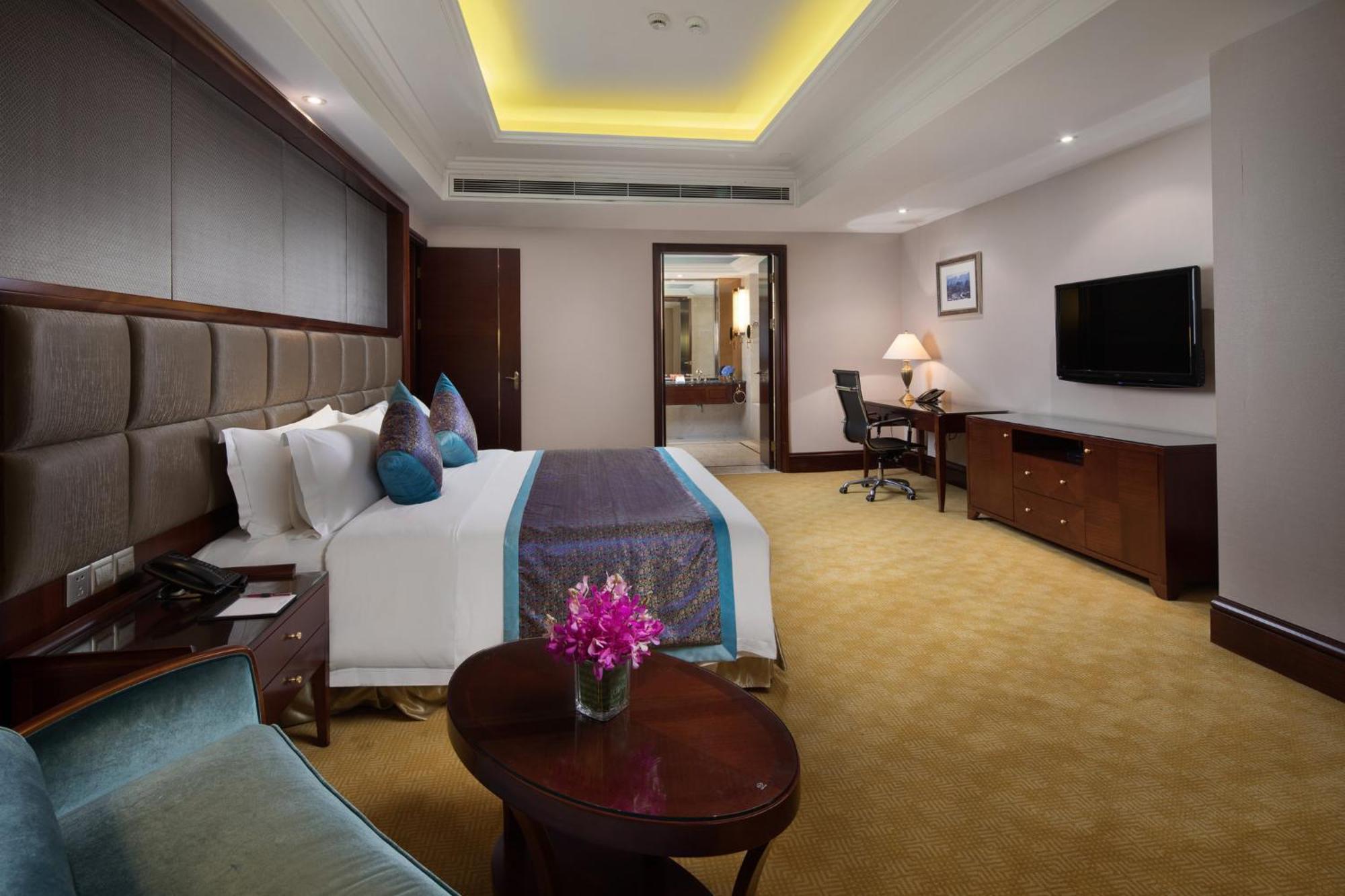 Crowne Plaza Deqing Moganshan By Ihg Εξωτερικό φωτογραφία
