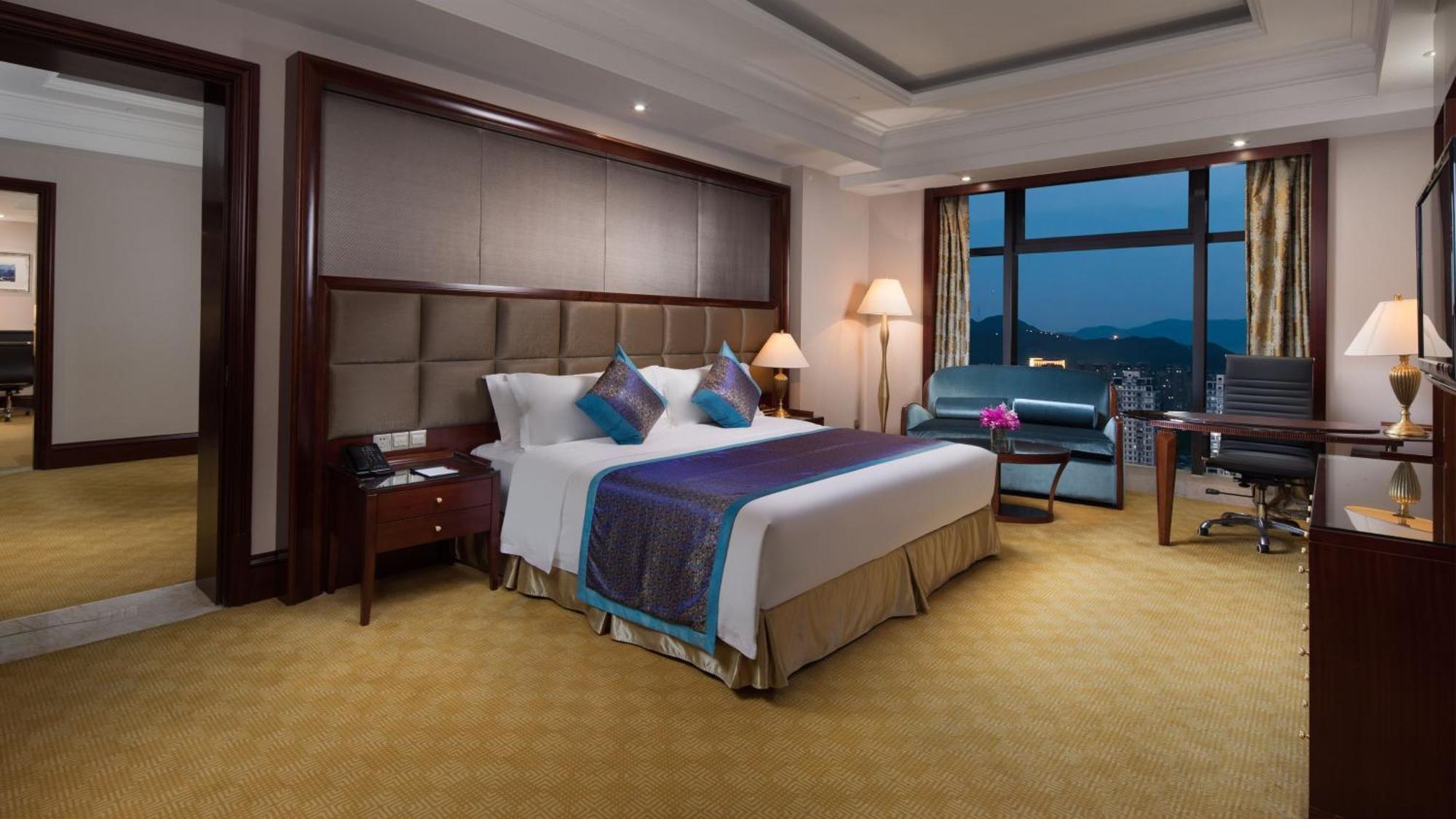 Crowne Plaza Deqing Moganshan By Ihg Εξωτερικό φωτογραφία