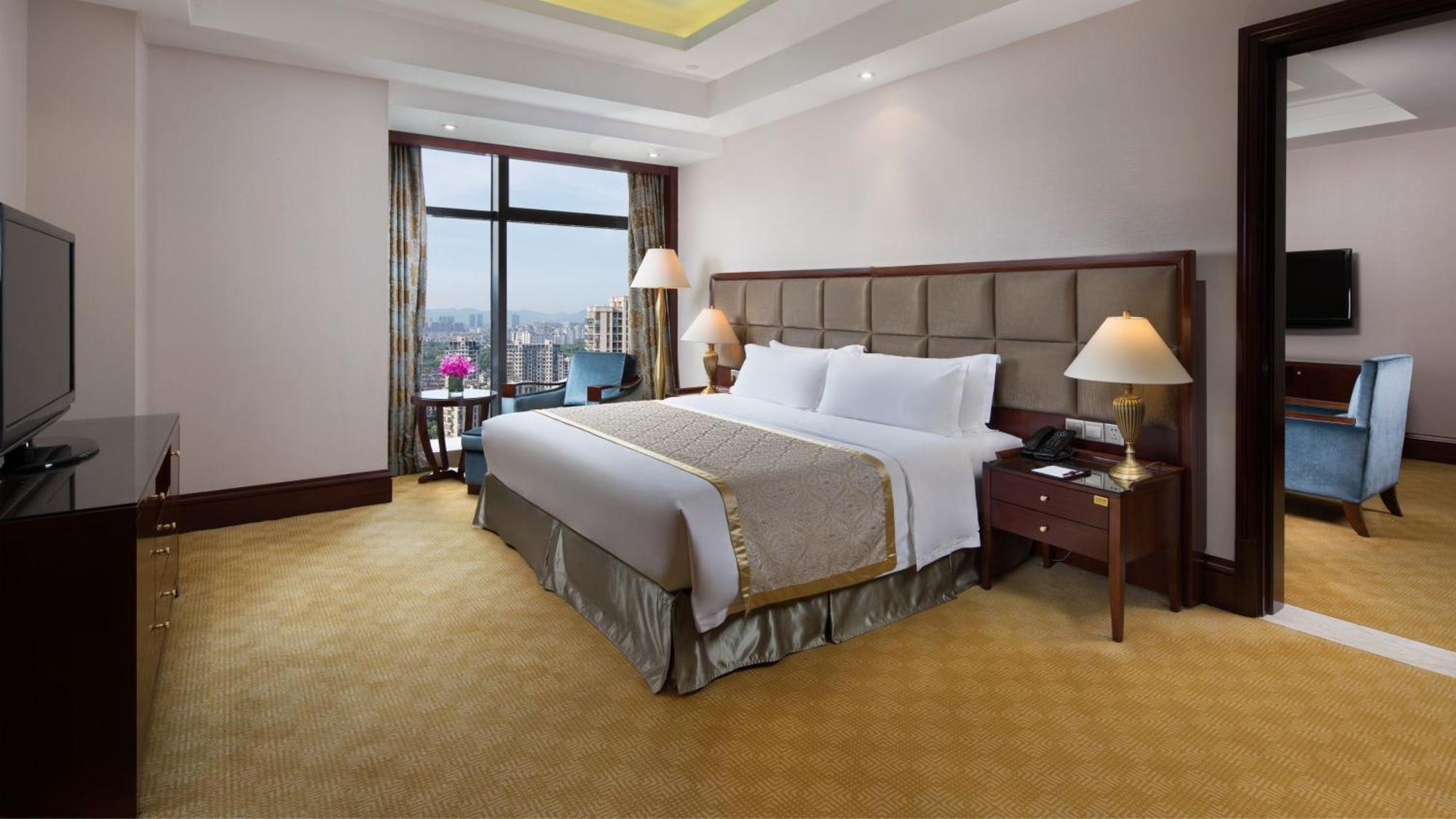 Crowne Plaza Deqing Moganshan By Ihg Εξωτερικό φωτογραφία