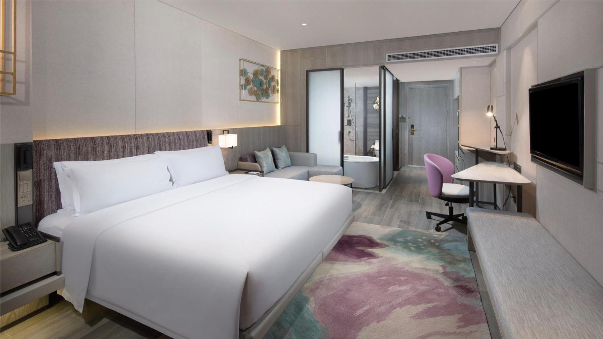 Crowne Plaza Deqing Moganshan By Ihg Εξωτερικό φωτογραφία