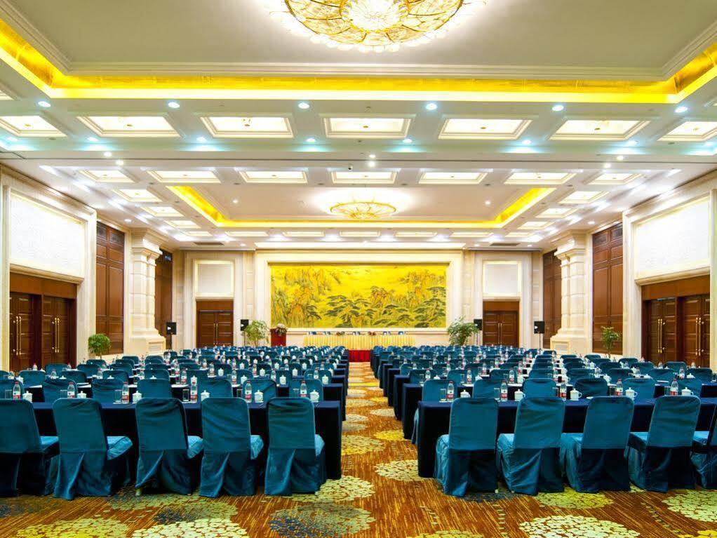 Crowne Plaza Deqing Moganshan By Ihg Εξωτερικό φωτογραφία